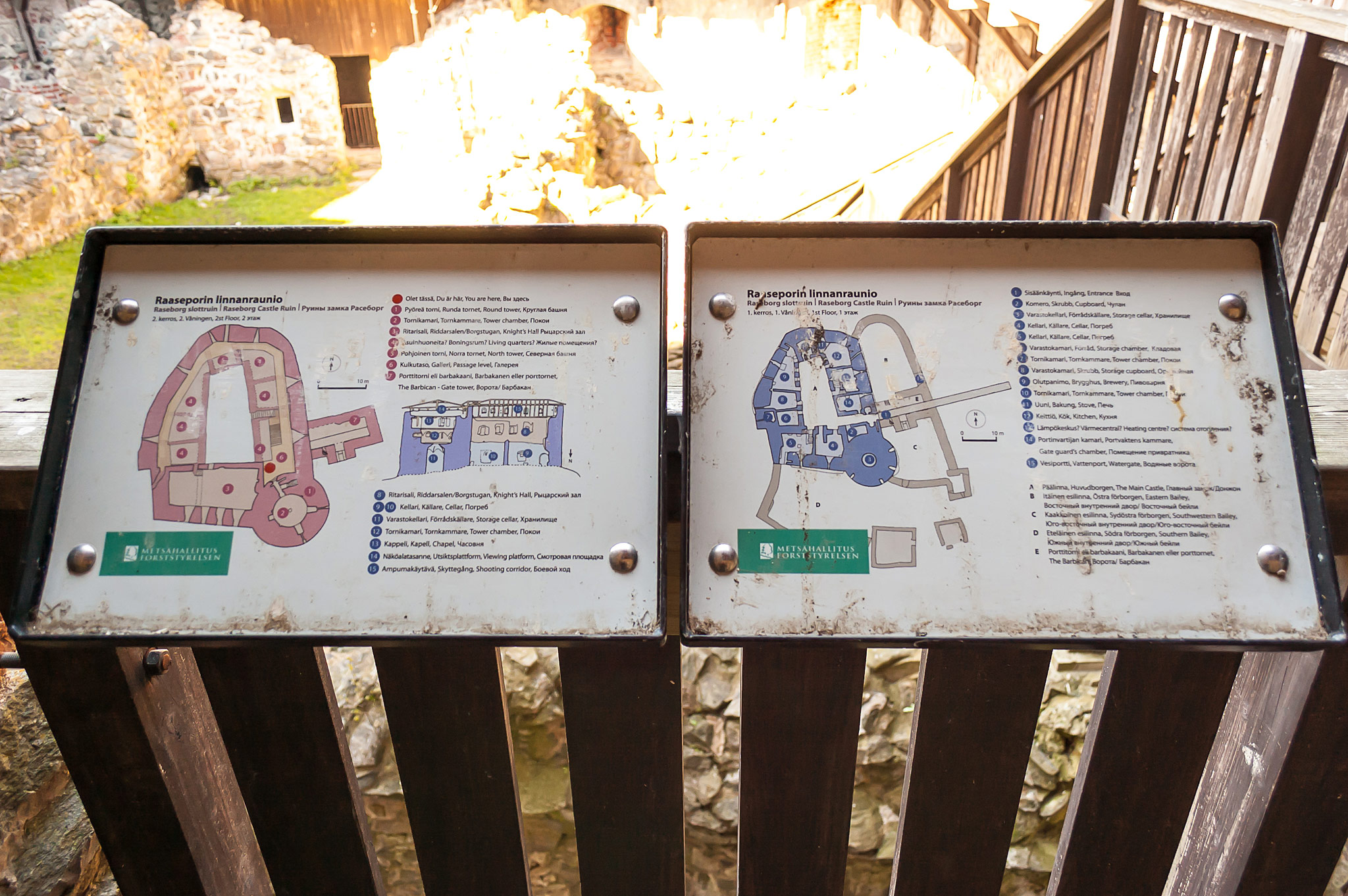 Raseborg Castle